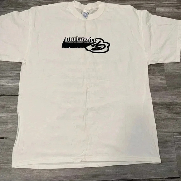 VINTAGE Footlocker Hip Hop 101 White Short Sleeve Tee 2004 XL‎ - Picture 1 of 8